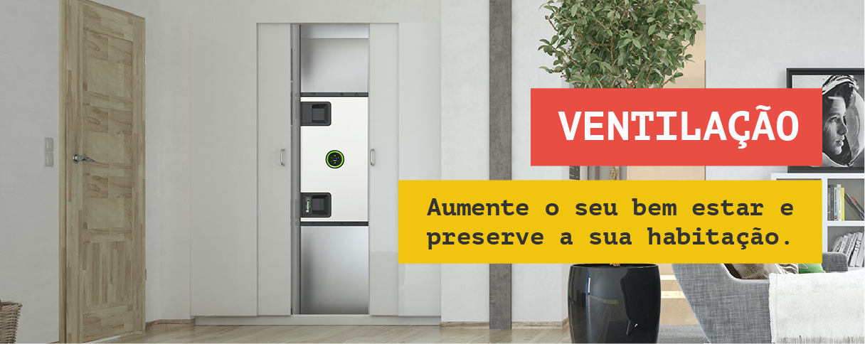 Ventilação Sanitop